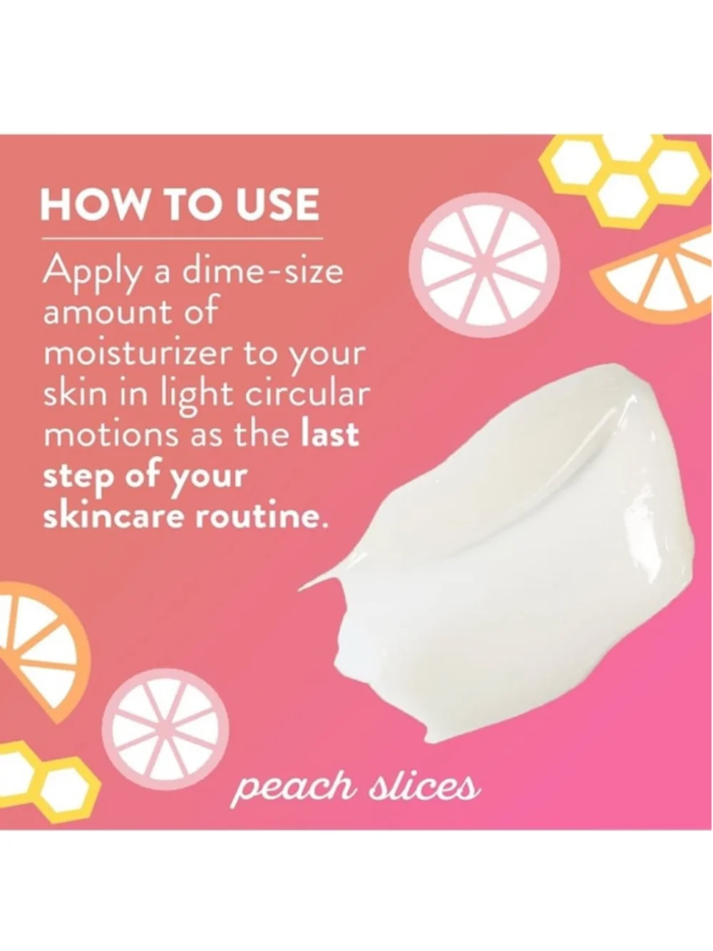 peach slices new peach